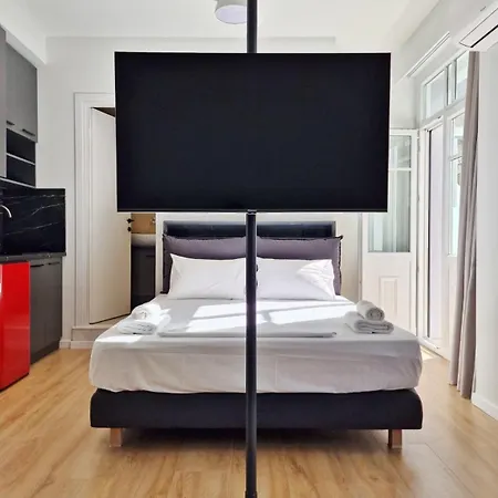 Apartment Boheme Thessaloniki